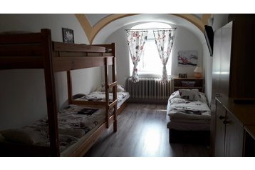 Słowacja Privát Poprad, Zewnątrz